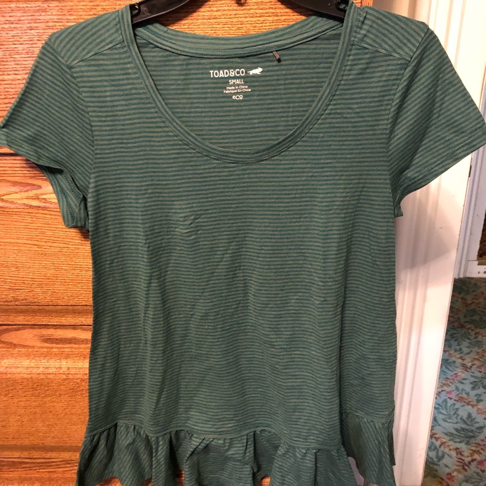 Toad and co top